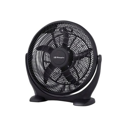 Orbegozo BF 0150 - Ventilateur - mobile, pose au sol - 50 cm