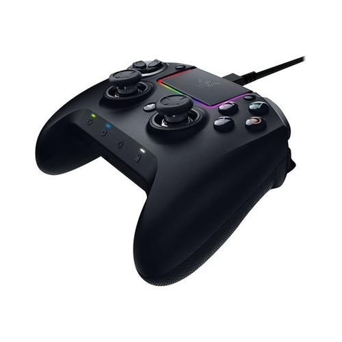 Manette Razer Raiju Ultimate Pour Pc Et Ps4