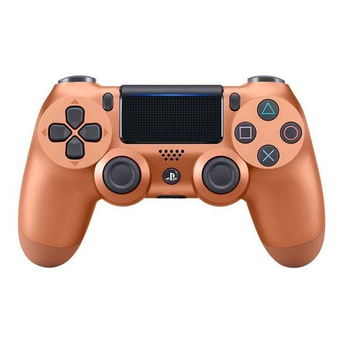 Sony Dualshock 4 - Manette Sans Fil Cuivre Pour Ps4