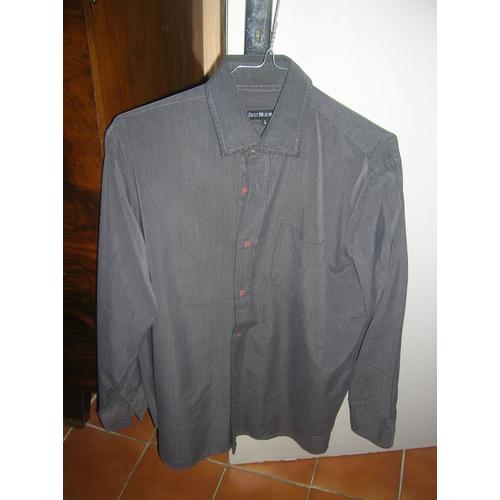 Chemise Best Mountain L 75% Polyester;25% Viscose.