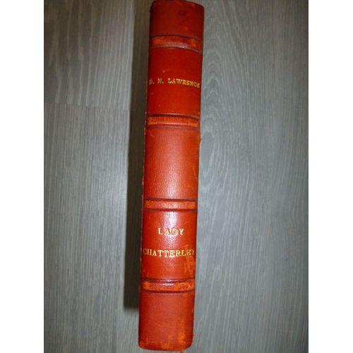 Lady Chatterley