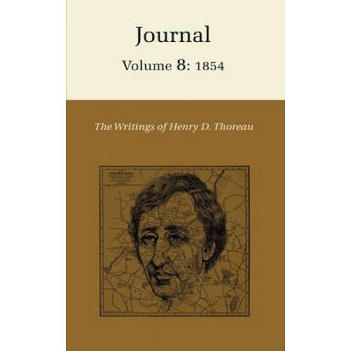 The Writings Of Henry David Thoreau, Volume 8
