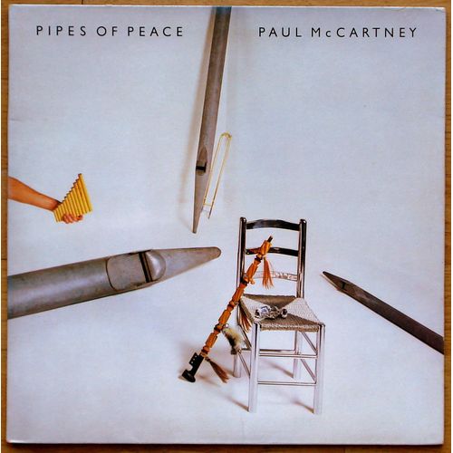 Pipie Of Peace