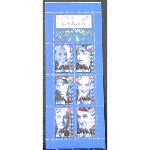 Bande Carnet Bc3193 Neuf