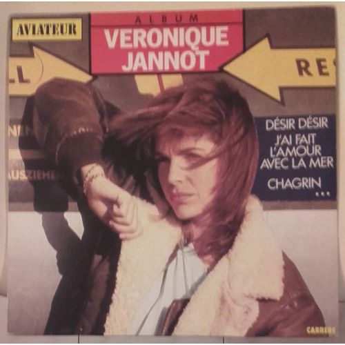 Aviateur ( Album 33 Tours )