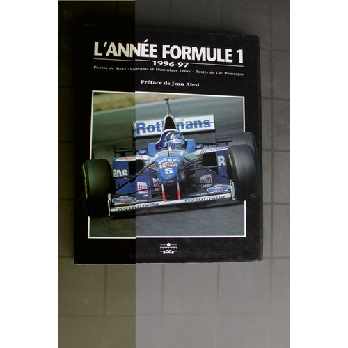 L'annee Formule 1996-1997