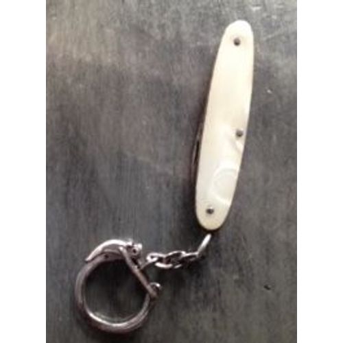 Porte-Clef(S) Ancien Nacre