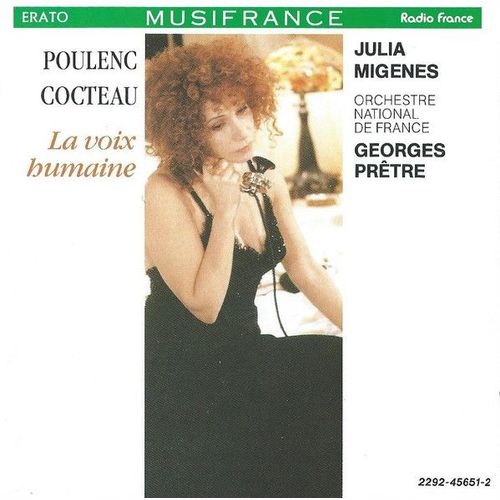 La Voix Humaine - Poulenc & Cocteau
