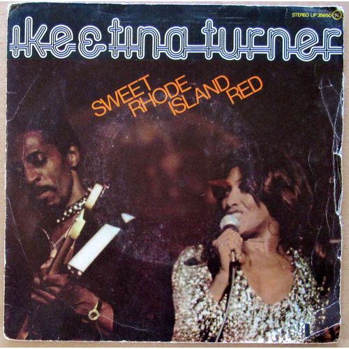 Sweet Rhode Island Red / Get It Out Of Your Mind