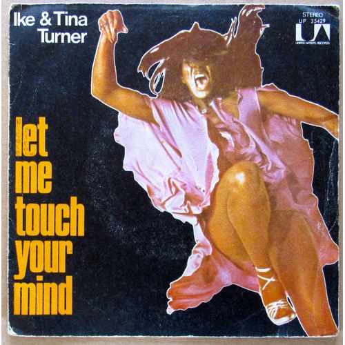 Let Me Touch Your Mind / Chopper