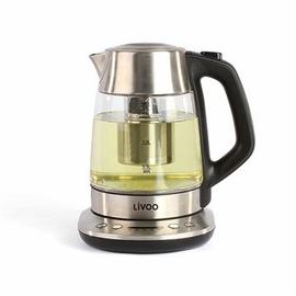 Livoo DOD165 - Infuseur à thé/bouilloire - 1.7 litres -