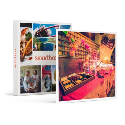 Dîner Exotique Pour Deux Aux Portes De Montpellier - Smartbox - Coffret Cadeau Gastronomie