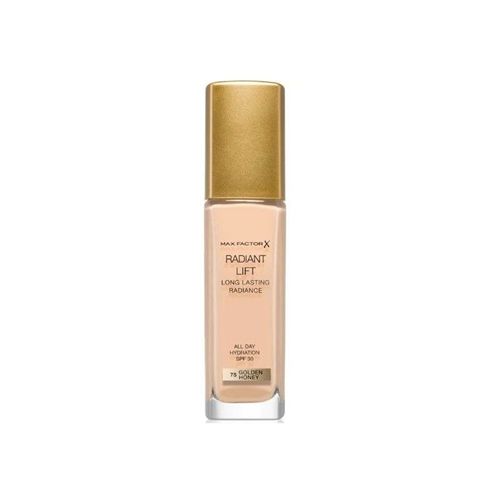 Max Factor Radiant Lift Base Maquillaje 075 Golden Honey 30ml 