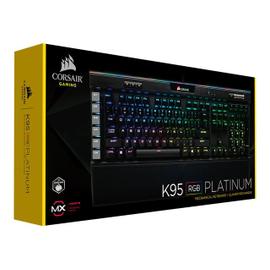 corsair k95 rgb platinum cherry mx speed