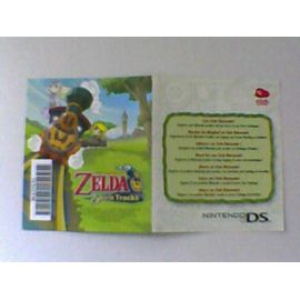 Zelda Spirit Tracks Ds A Prix Bas Promos Neuf Et Occasion Rakuten