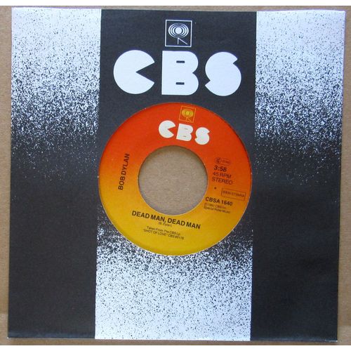 Lenny Bruce / Dead Man, Dead Man
