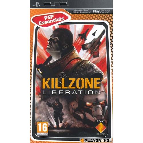 Killzone Liberation (Essentials) Psp