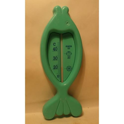 Thermomètre de bain bébé poisson - 16cm