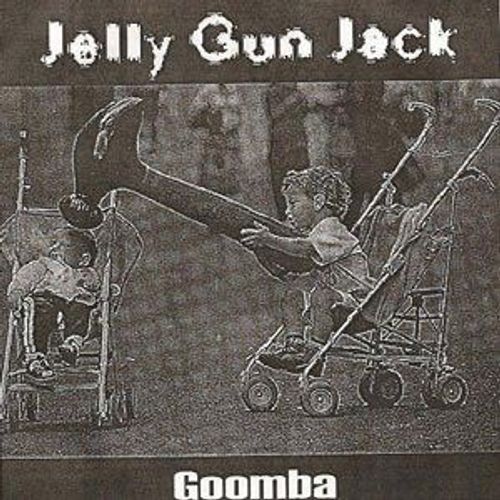 Goomba - Fingers Like Bananas . Disque Jaune