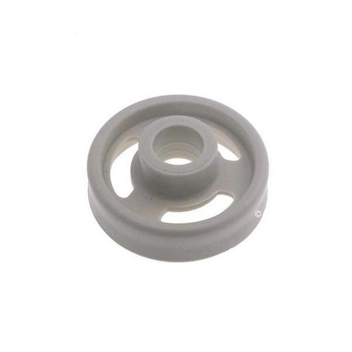 SOS Accessoire Roulette panier inférieur (l'unite) pour Lave-vaisselle C00056347 ARISTON HOTPOINT CREDA ELECTROLUX INDESIT SCHOLTES SMEG WHIRLPO Lave-vaisselle (C00056347 ARISTON HOTPOINT CREDA ELECTR