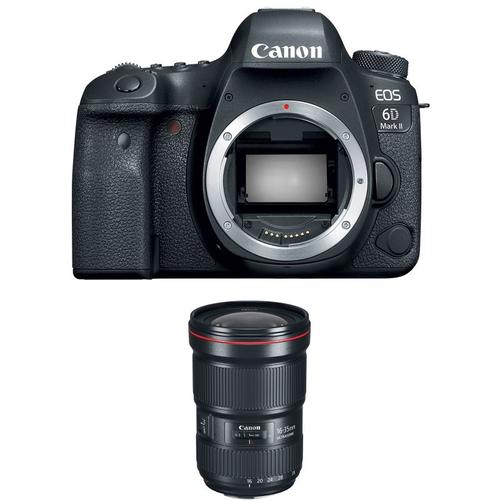 Canon EOS 6D Mark II + EF 16-35mm f/2.8L III USM