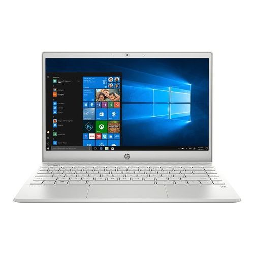 HP Pavilion 13-an0029nf - Core i7 I7-8565U 1.8 GHz 8 Go RAM 128 Go SSD Argent AZERTY