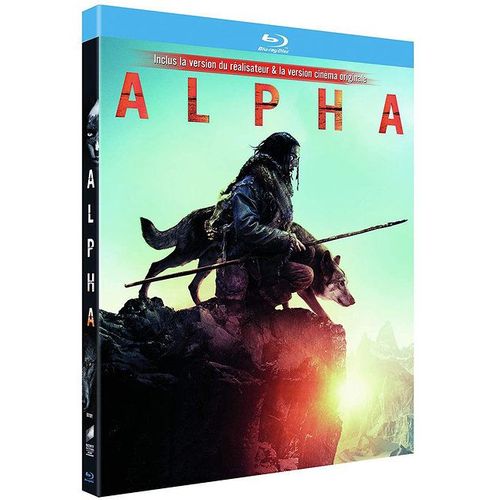 Alpha - Blu-Ray