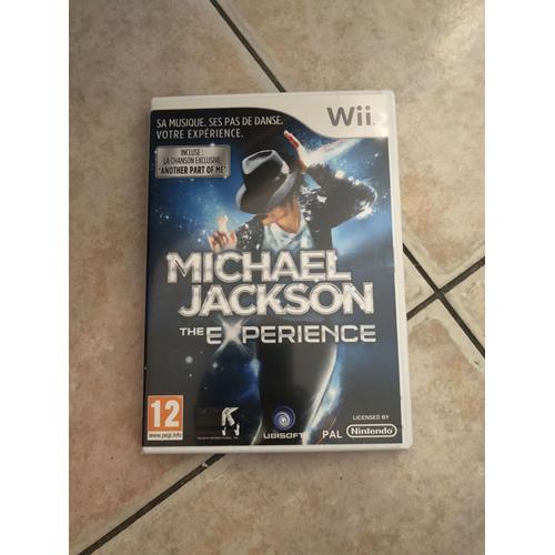 Michael Jackson - The Experience Wii