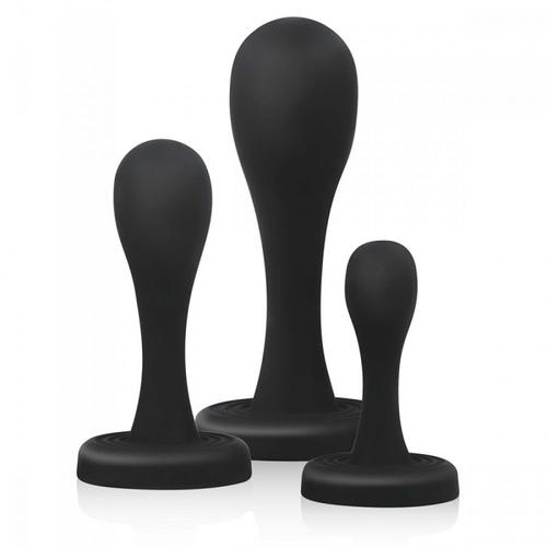 Plug Anal Homme Kit 3 Plugs Butt Kickers Buttr