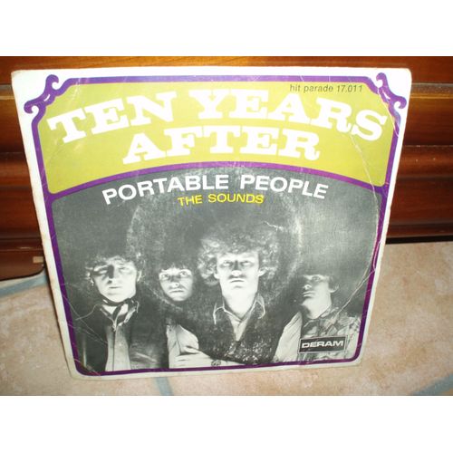Portable People / The Sounds