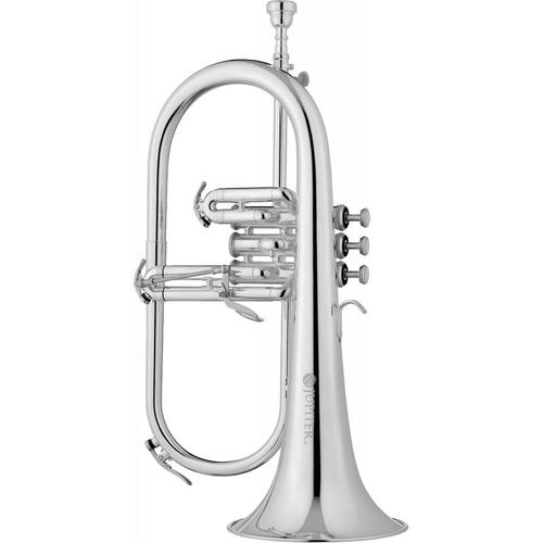 Jupiter Jfh1100rsq - Bugle Sib Plaqué Argent