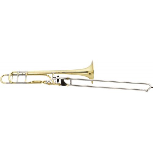Jupiter Jtb710fq - Trombone Ténor Complet Ergonomique Verni Jtb710fq