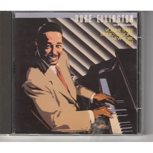 Duke Ellington Volume 3 Studio Sessions New York 1962