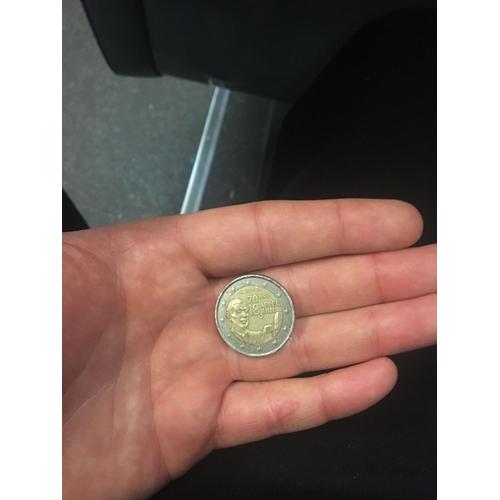 Piece 2 Euros Rare France