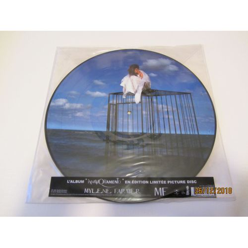 Innamoramento (Double Vinyles Picture À Tirage Limité)