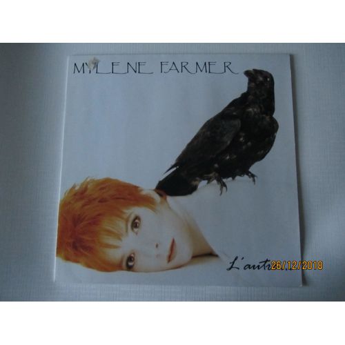 L'autre... : Desenchantée - Je T'aime Melancolie - Regrets (Duo Avec Jean-Louis Murat) - Beyond My Control - Etc...