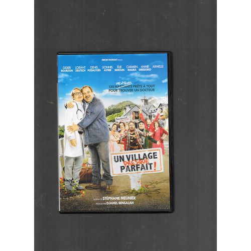 Un Village Presque Parfait ! (2015)