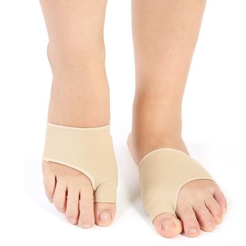1 Paire Protection Orthèses Hallux Valgus Orteils Correcteur ?Pour Les Problèmes De Pied Disgracieux Et Pour Protéger L'avant-Pied Multicolore
