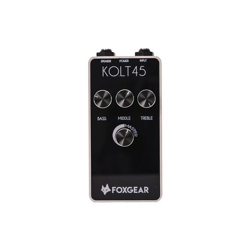 Foxgear Kolt 45 - Puissance Guitare