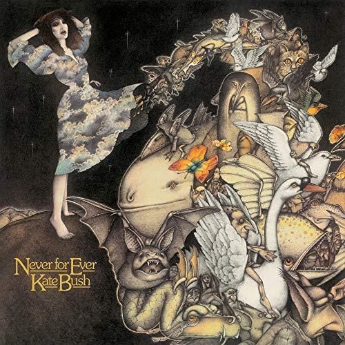 Never For Ever - Vinyle Remasterisé