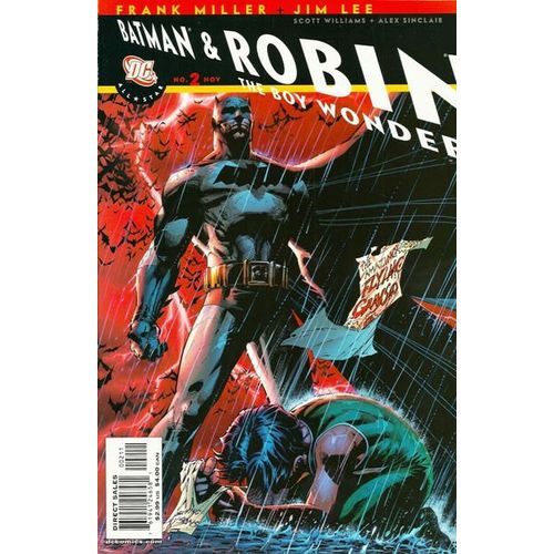 All Star Batman And Robin, The Boy Wonder 2 (Dc Comics) Novembre 2005
