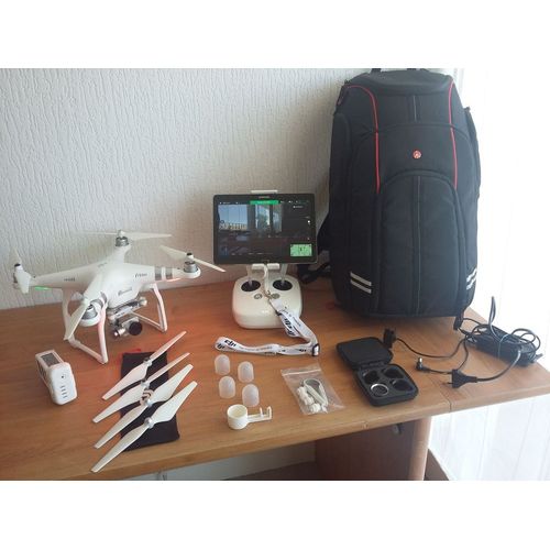 Dji Phantom 3 Advanced-Dji