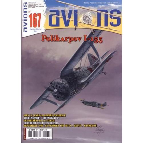 Avions 167