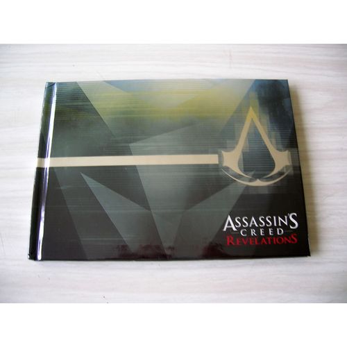 Assassin's Creed Revelations - Artbook