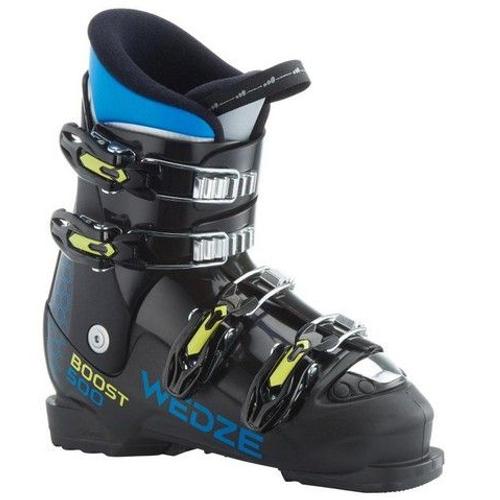 Chaussures De Ski Enfant Boost 500 Wed'ze Taille 22