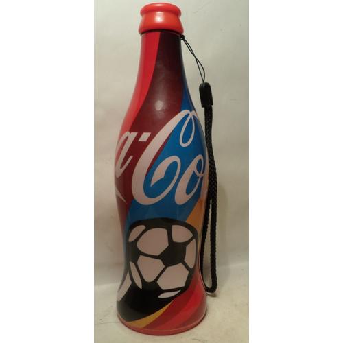 Corne Coca Cola - Coupe Du Monde 2010 Afrique Du Sud - 20 Cm