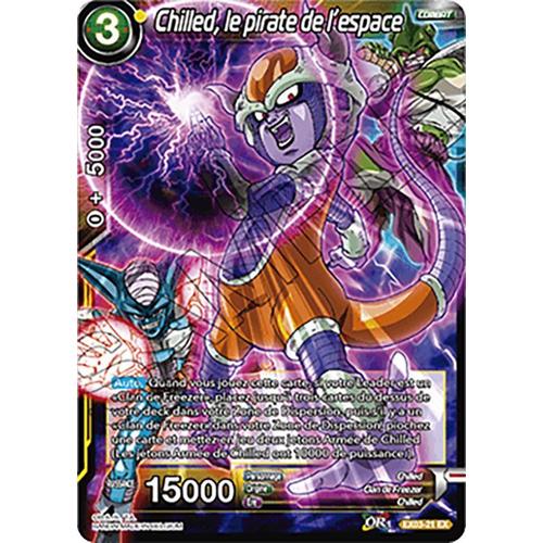 Ex03 21 Ex Dragon Ball Super Cardgame