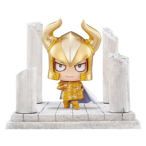 Petit Chara Land Saint Seiya Les Chevalier Du Zodiaque Capricorne Shura Neuf