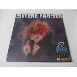 Bleu Noir (Maxi 33 Tours)