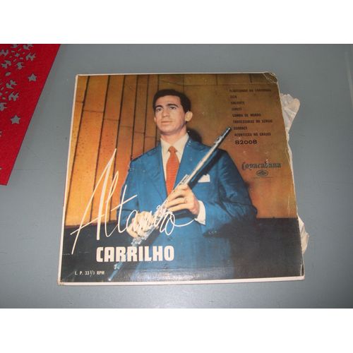 Altamiro Carrilho
